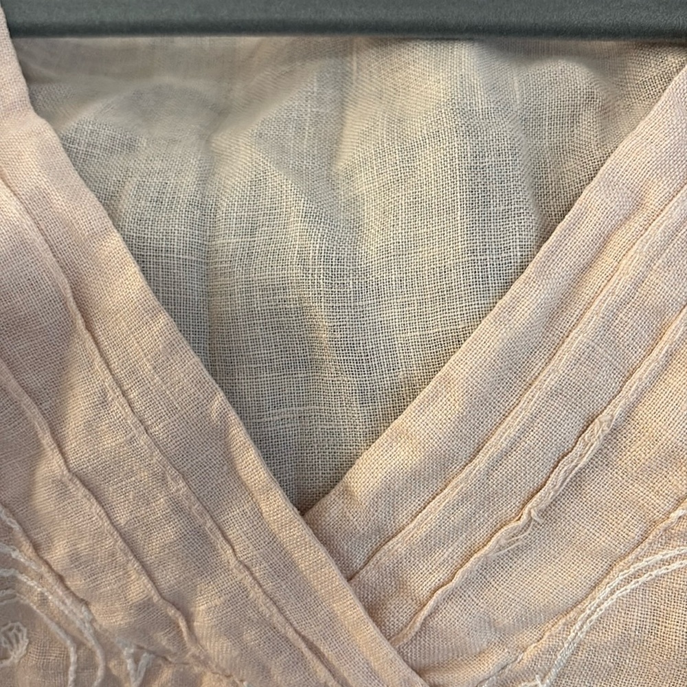 Lina Tomei Dress Linen